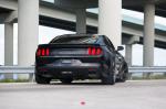 Ford Mustang by Roush on Vossen Wheels 2015 года